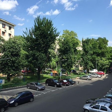 شقة بوخارست  في Apartament Unirii Centru المظهر الخارجي الصورة
