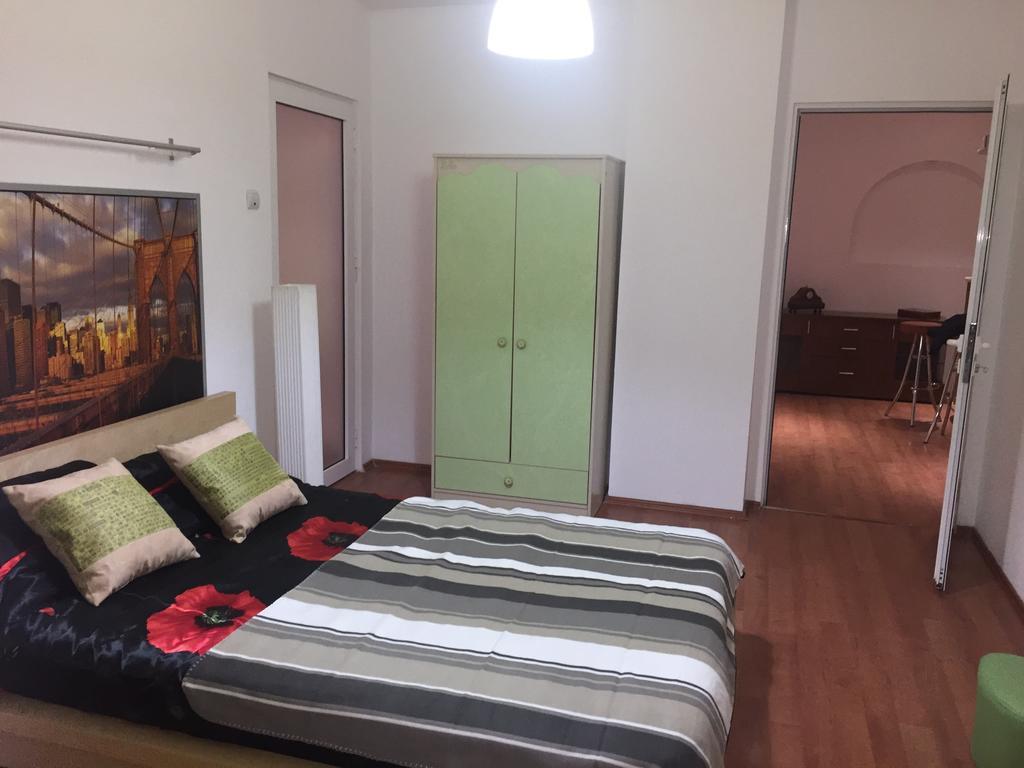 شقة بوخارست  في Apartament Unirii Centru المظهر الخارجي الصورة