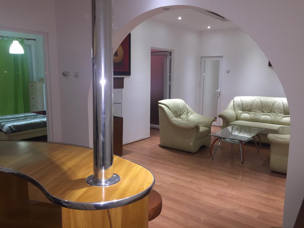شقة بوخارست  في Apartament Unirii Centru الغرفة الصورة