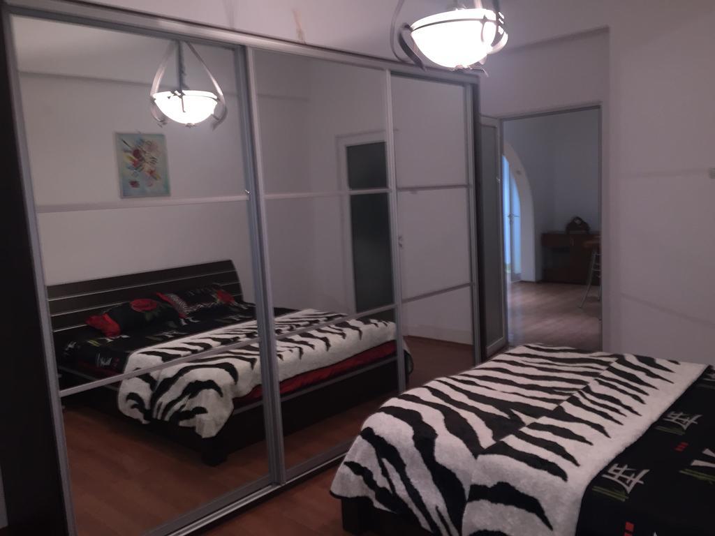 شقة بوخارست  في Apartament Unirii Centru الغرفة الصورة
