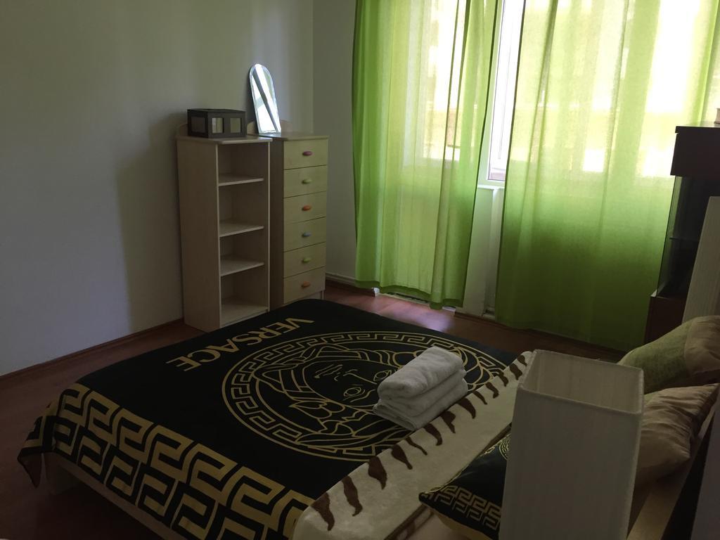 شقة بوخارست  في Apartament Unirii Centru المظهر الخارجي الصورة