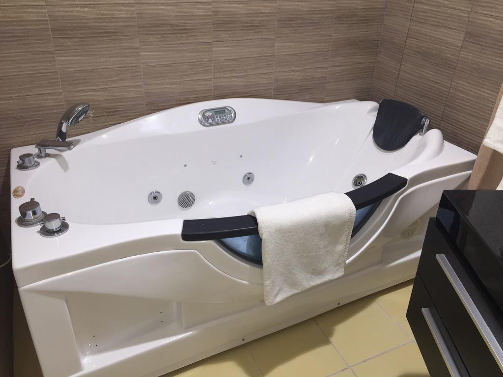 شقة بوخارست  في Apartament Unirii Centru المظهر الخارجي الصورة