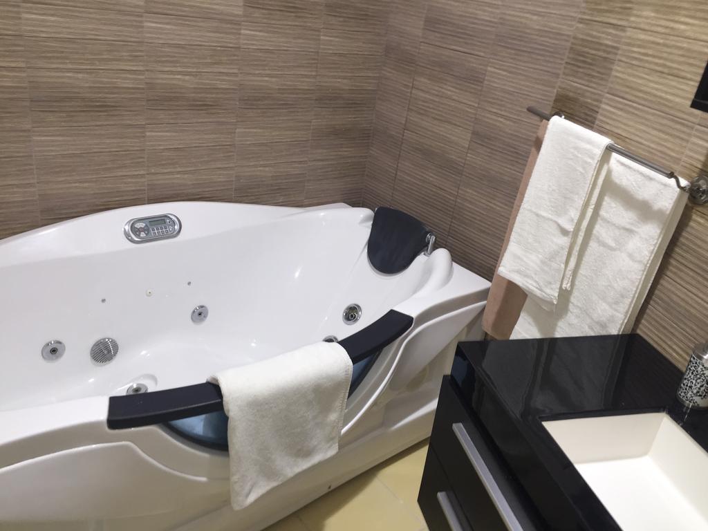 شقة بوخارست  في Apartament Unirii Centru المظهر الخارجي الصورة