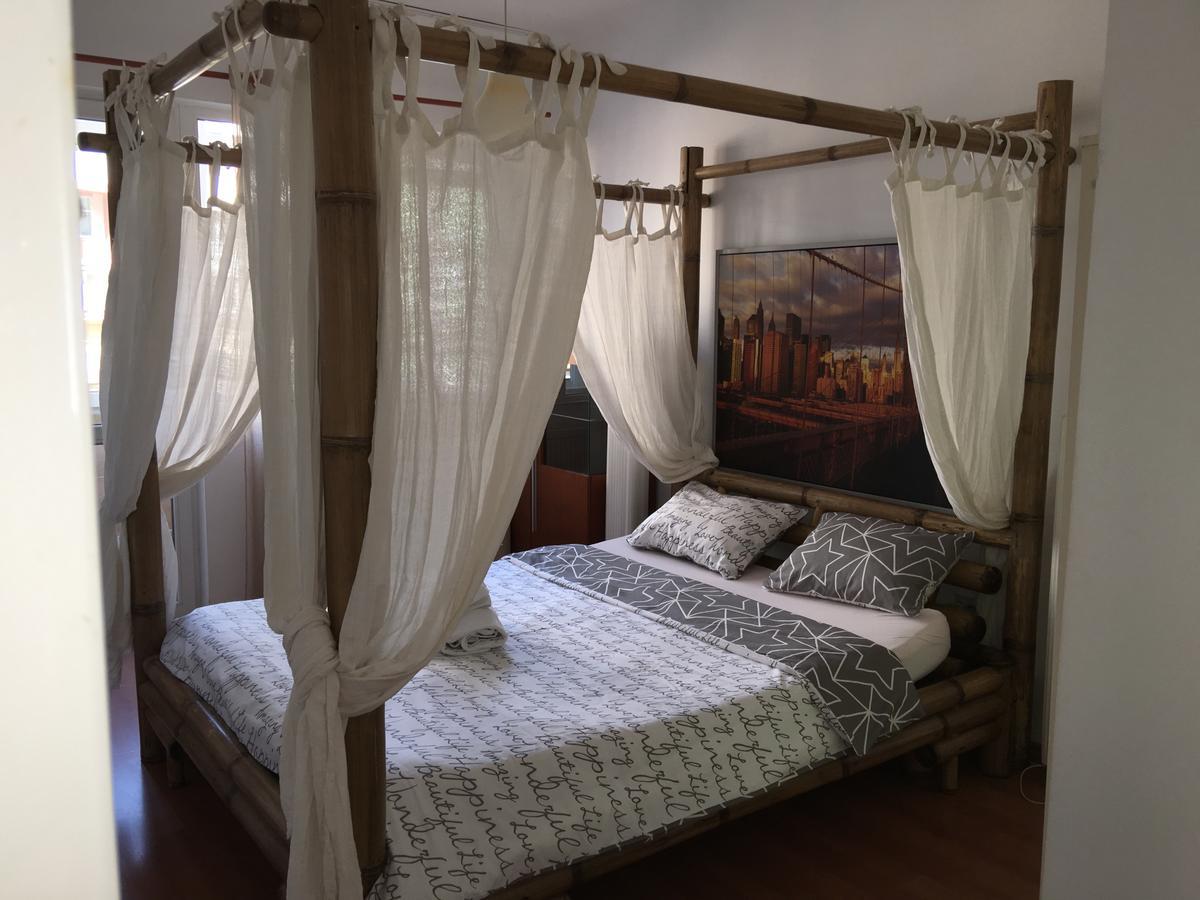 شقة بوخارست  في Apartament Unirii Centru المظهر الخارجي الصورة